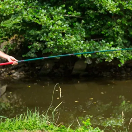 Roulotte Accueillante, Animaux Admis - 4 Pers. - Api-1-52-2981 Camping Saint-Paulien